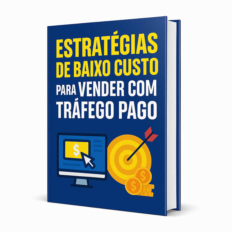 Estratégias de Baixo Custo para Vender com Tráfego Pago